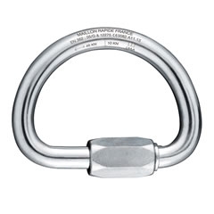 Maillon Demi-rond 10 inox