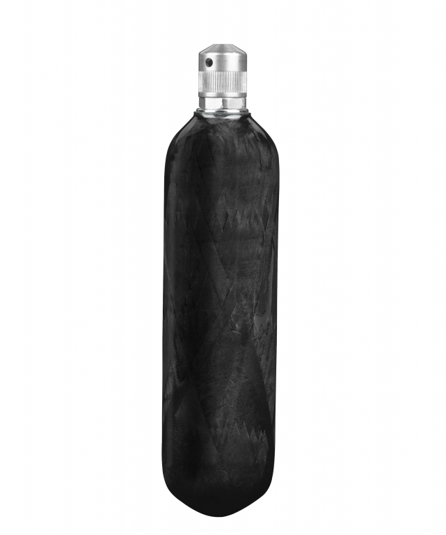 Carbon Cartridge 300 Bar Non-Refillable