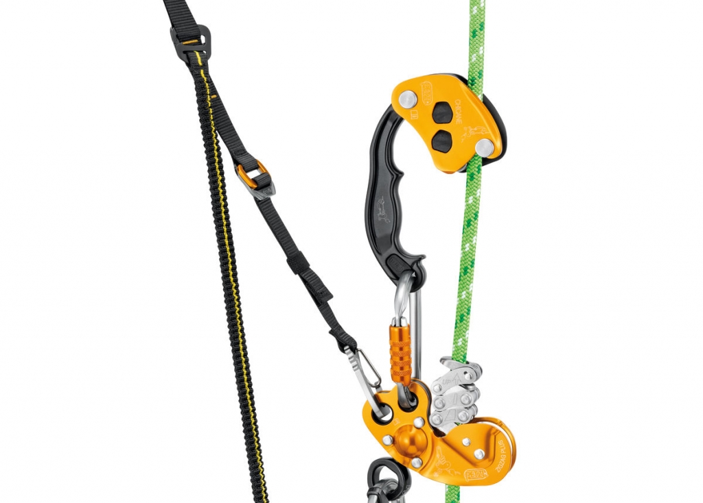 Knee Ascent Loop