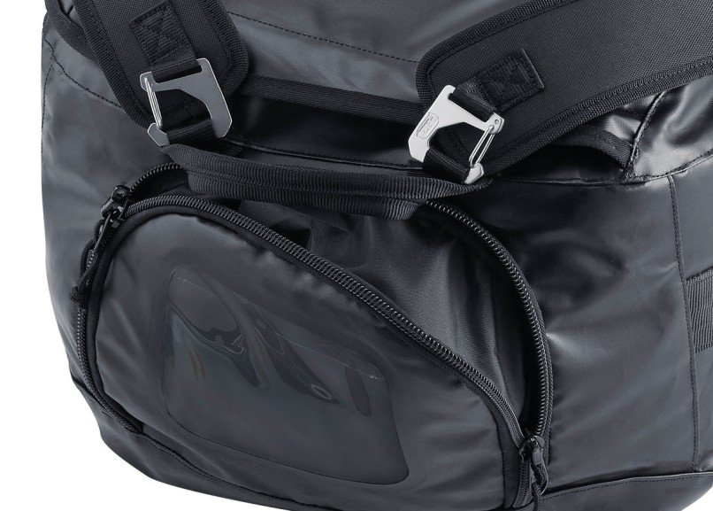 Duffel 85 Schwarz