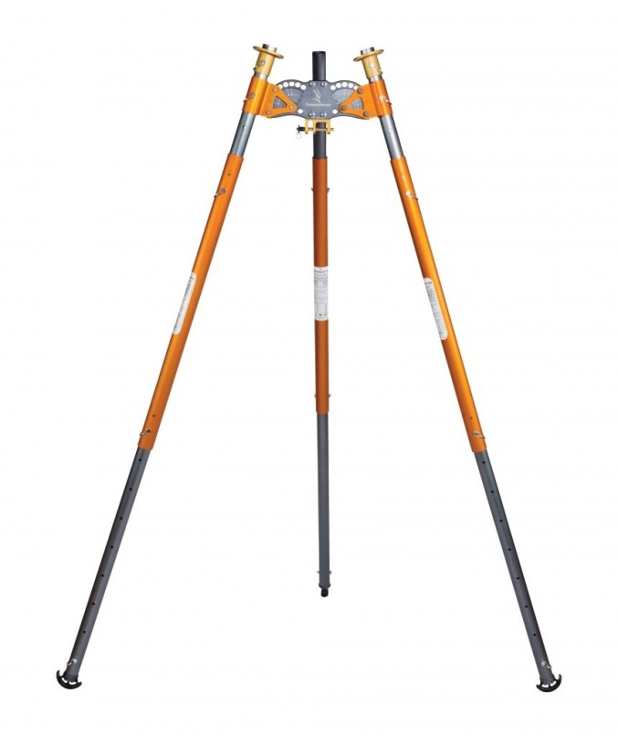 TerrAdaptor Tripod System